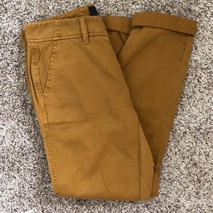 JCREW CHINO PANT
